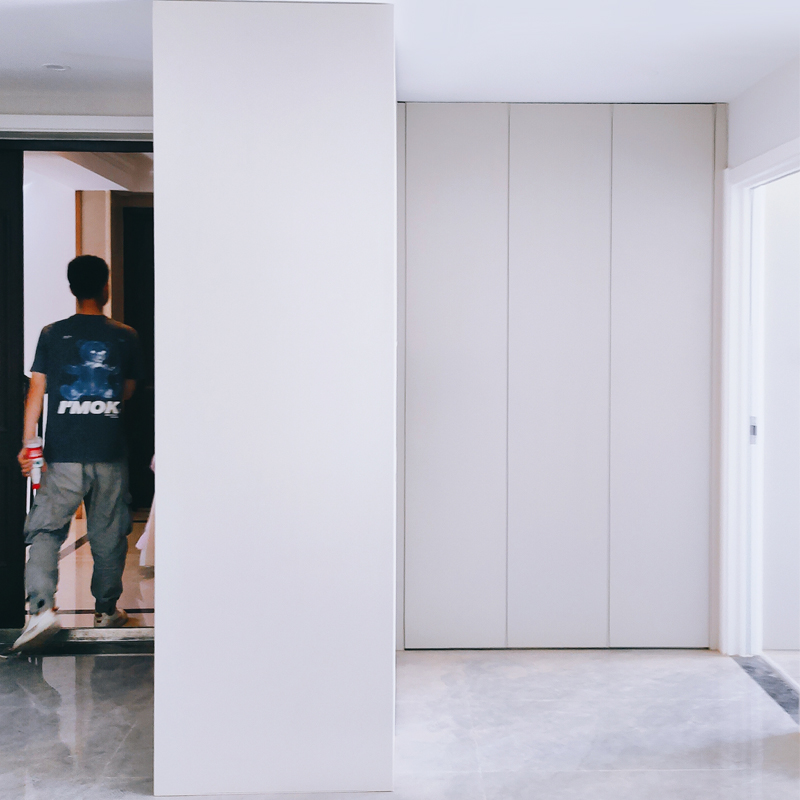 現(xiàn)代簡約進門鞋柜一體靠墻家用超大容量L型轉(zhuǎn)角鞋柜定制